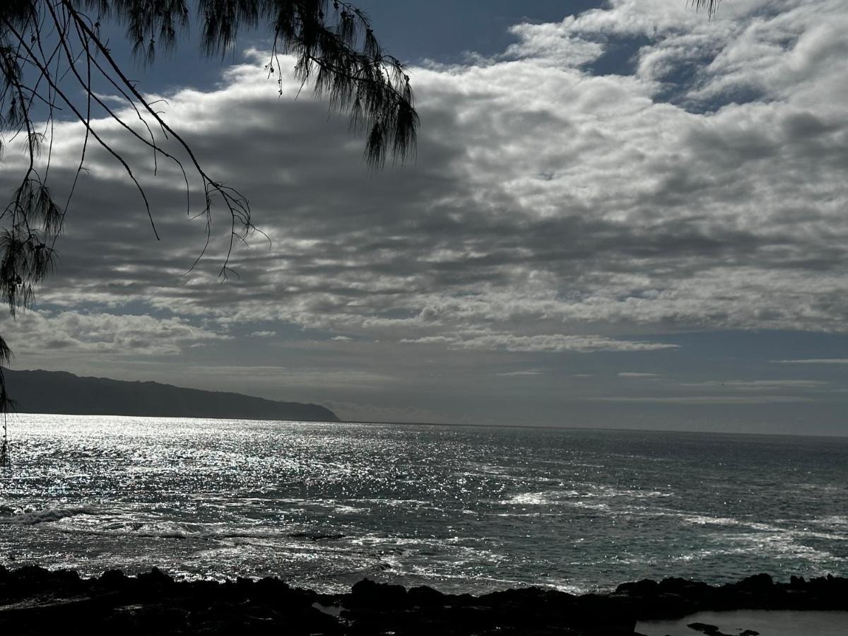 Villa Amazing Ocean View! Haleiwa Exterior foto